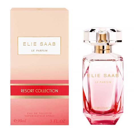 elie saab le parfum resort collection